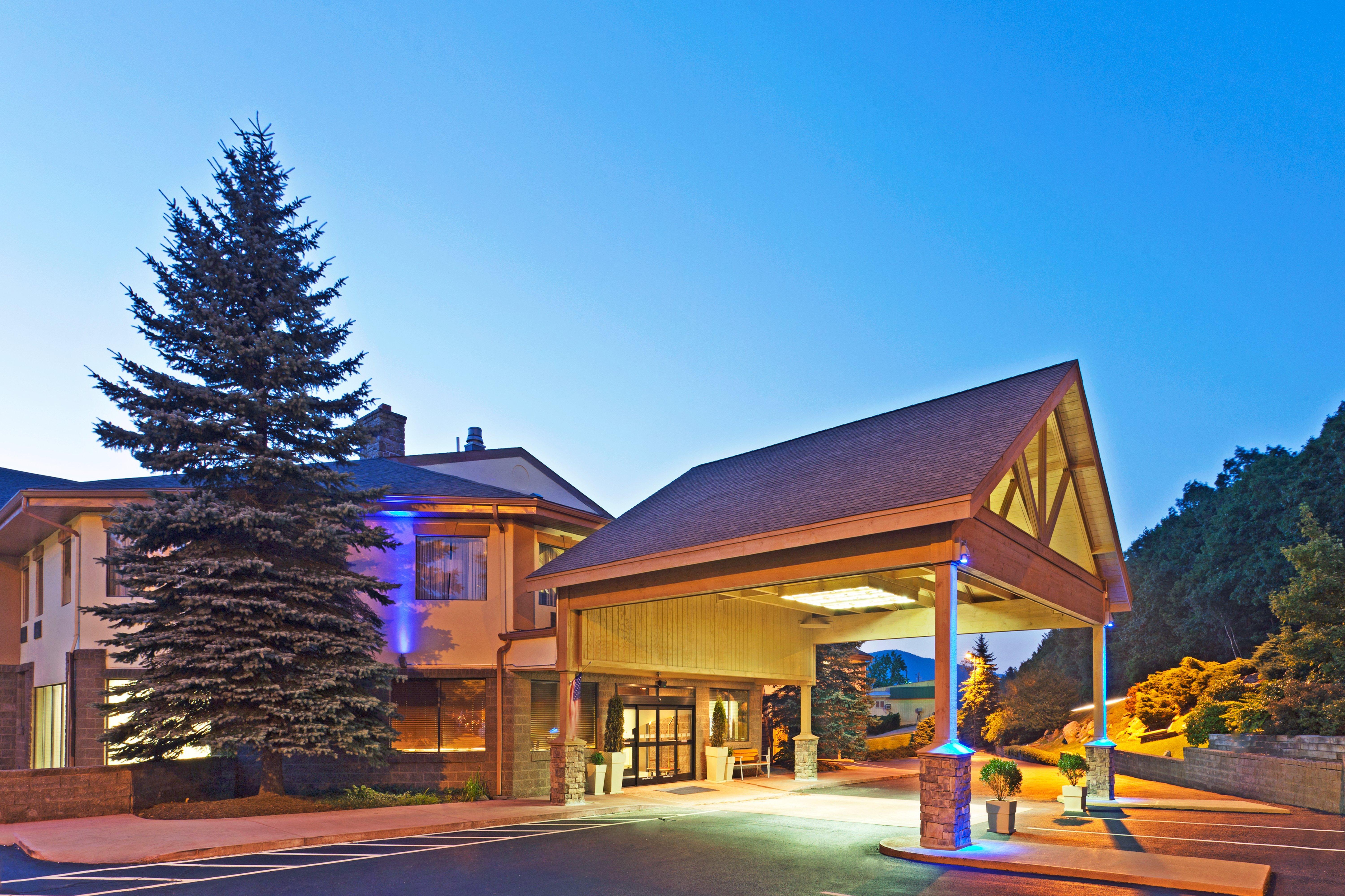 Holiday Inn Express Blowing Rock South By Ihg Kültér fotó