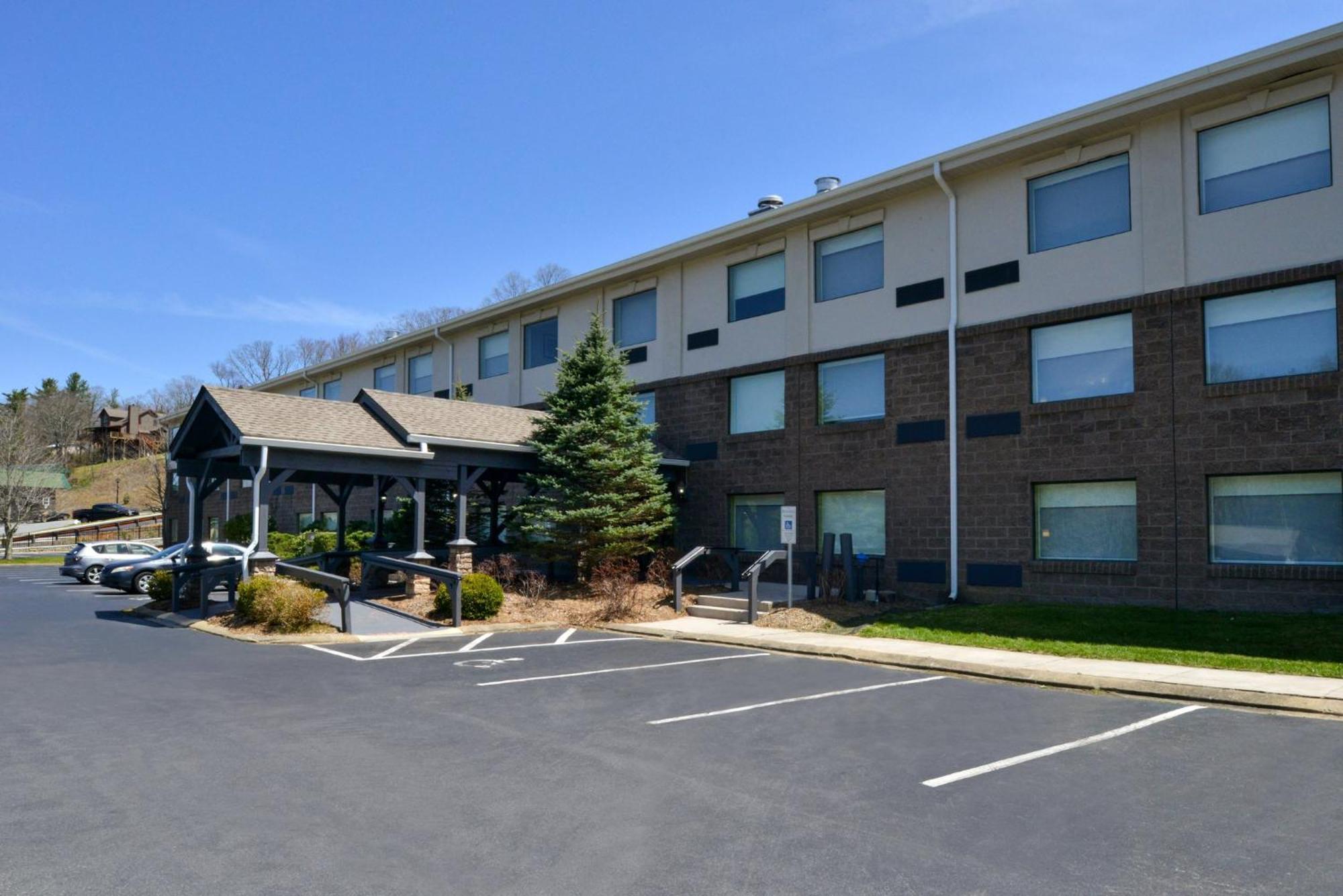 Holiday Inn Express Blowing Rock South By Ihg Kültér fotó